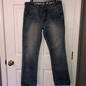 Express jeans